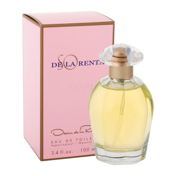 Oscar de la Renta So 100 ml eau de toilette für Frauen