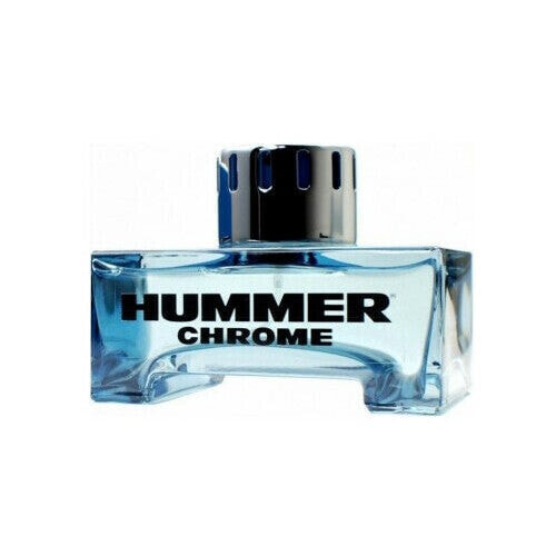 Hummer Chrome Eau de Toilette