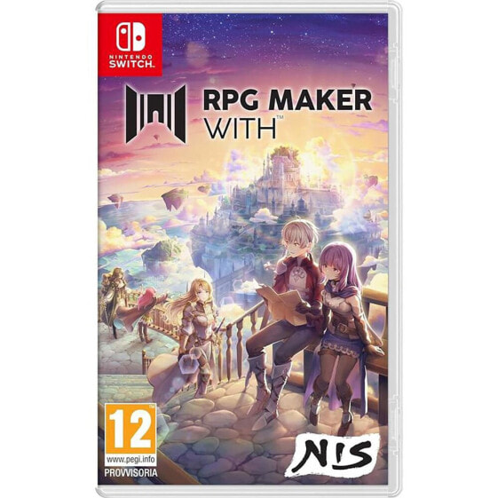 NINTENDO GAMES Switch RPG Maker WITH