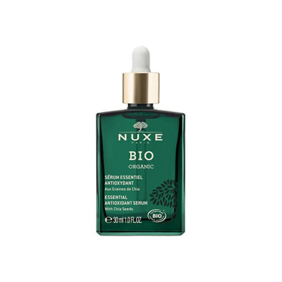 Антивоксидантная сыворотка Nuxe BIO Organic ( Essential Antioxidant Serum)