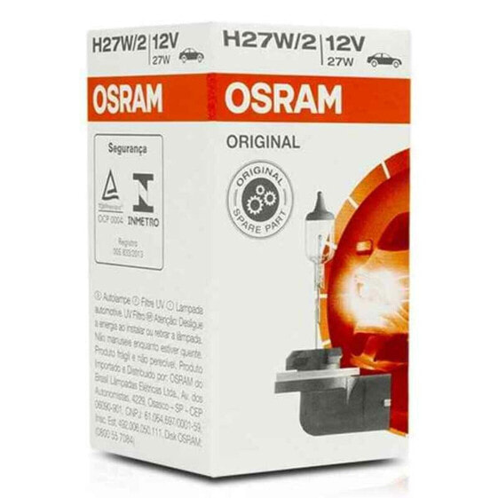 Автомобильная лампа OS881 Osram OS881 H27W/2 27 Вт 12V