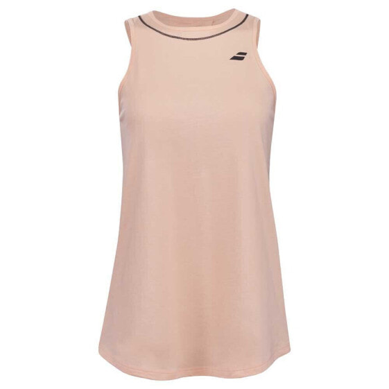 BABOLAT Cotton sleeveless T-shirt