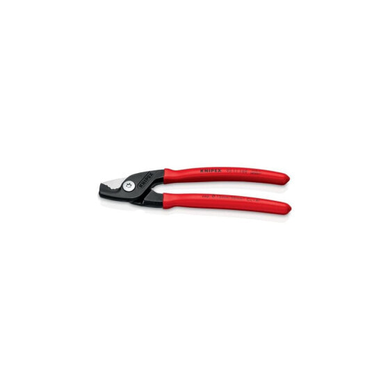 Knipex Kabelschere Länge 160 mm Kunststoffüberzug