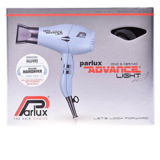 Фен Parlux 2200 Advance Light черный