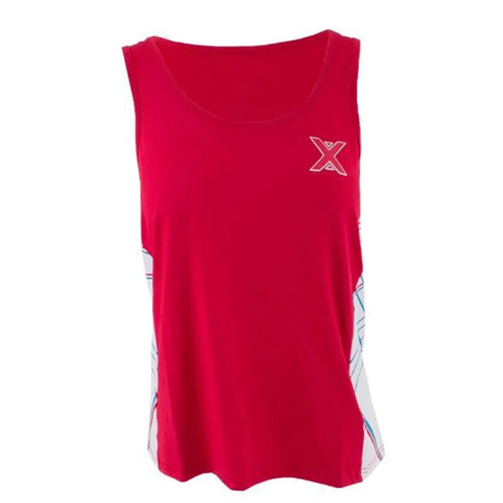 NOX Swan sleeveless T-shirt