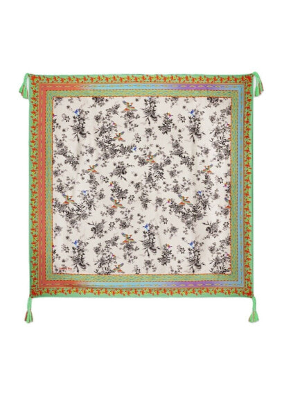 Johnny Was Dreamer Garden Scarf - C97524-2