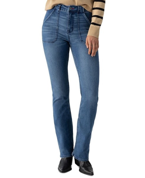 Women's Sculpted Hayden Bootcut Jeans