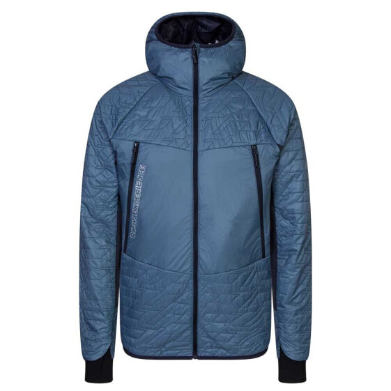 ROCK EXPERIENCE Katmai Hybrid jacket