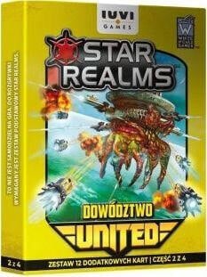 Наименование товара: Игра для компаний IUVI Star Realms: United - Dowództwo