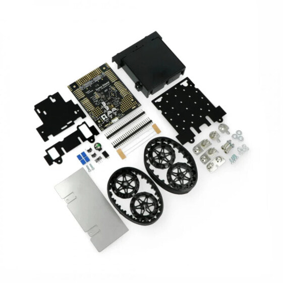 Zumo v1.2 - minisumo robot KIT for Arduino - Pololu 2509