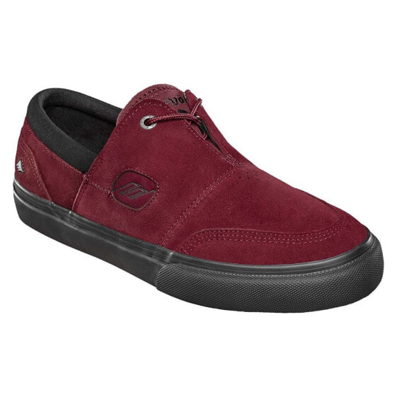 Кроссовки Emerica Servold из замши