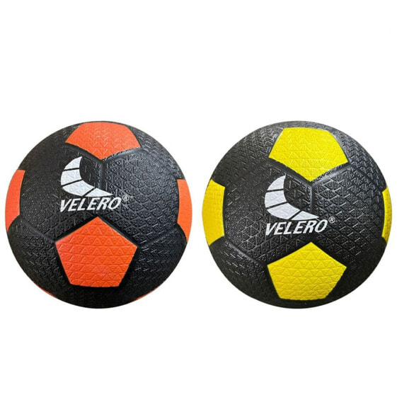 ATOSA Rubber 2 Assorted Football Ball