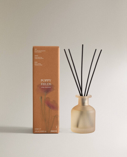 (120 ml) poppy fields reed diffusers