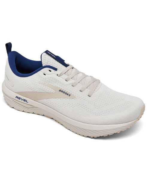 Men's Revel 6 Running Sneakers from Finish Line