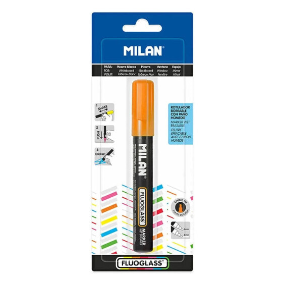 MILAN Fluoglass Marker Pen 2-4 mm