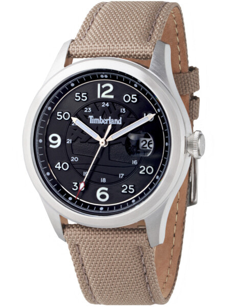 Часы Timberland Cornwall 42mm 10ATM