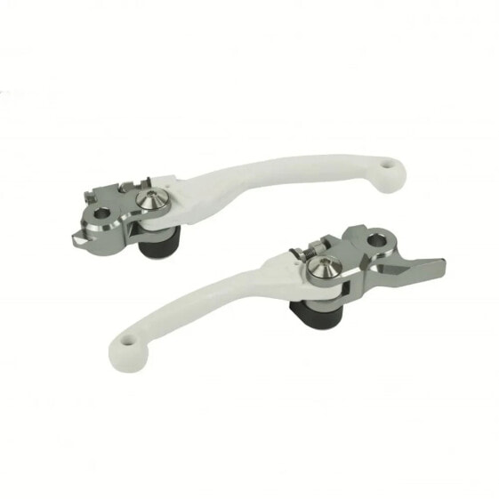 POLISPORT OFF ROAD Kawasaki KX250F/450F 13-18 Lever Set