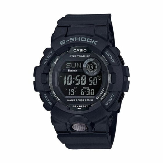 Мужские часы Casio G-Shock GBD-800-1BER Чёрный (Ø 48 mm)