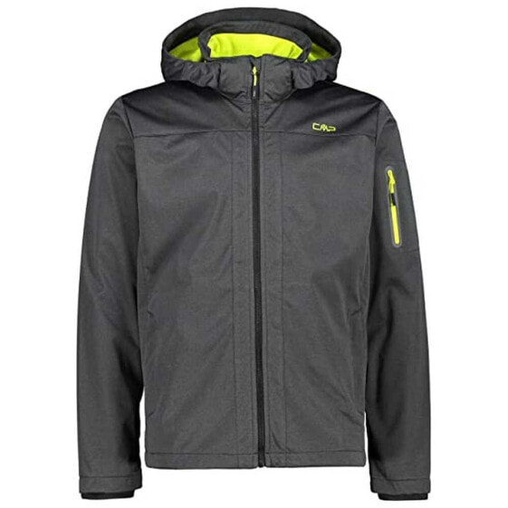 Куртка мужская CMP Zip Hood 39A5027M Softshell