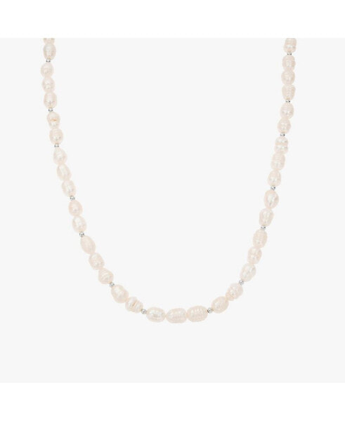 Eternal Spring Cultured Pearl Necklace