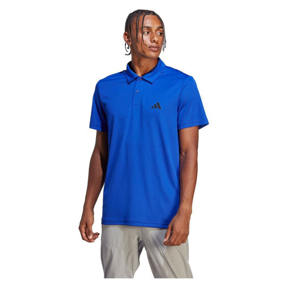 ADIDAS Tr-Es Base short sleeve polo