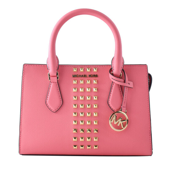 Women's Handbag Michael Kors 35S3G6HS1L-TEA-ROSE Pink 30 x 20,5 x 10,5 cm