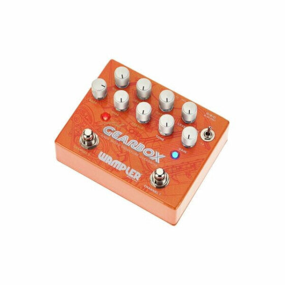 Wampler Gearbox Dual Overdrive B-Stock