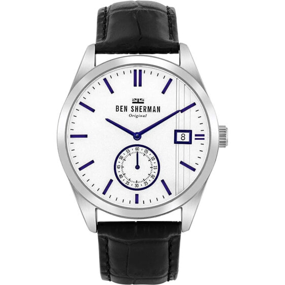 Часы Мужские Ben Sherman (Ø 43 мм)