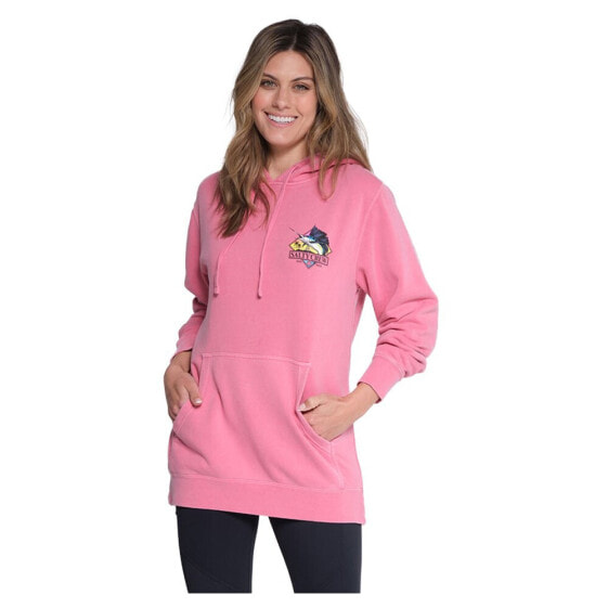 SALTY CREW Go Sailin Boyfriend hoodie