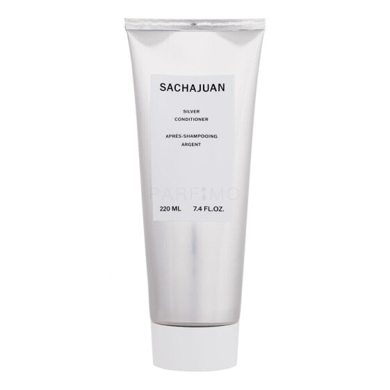 Sachajuan Silver Conditioner 220 ml conditioner unisex