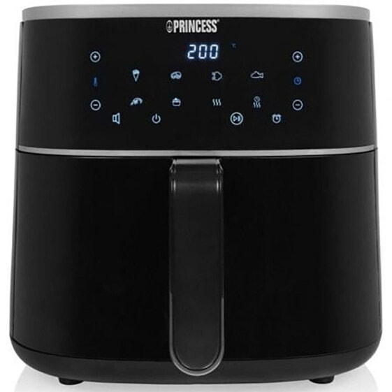 PRINCESS Digital Aerofryer 182244 1500W 6L air fryer