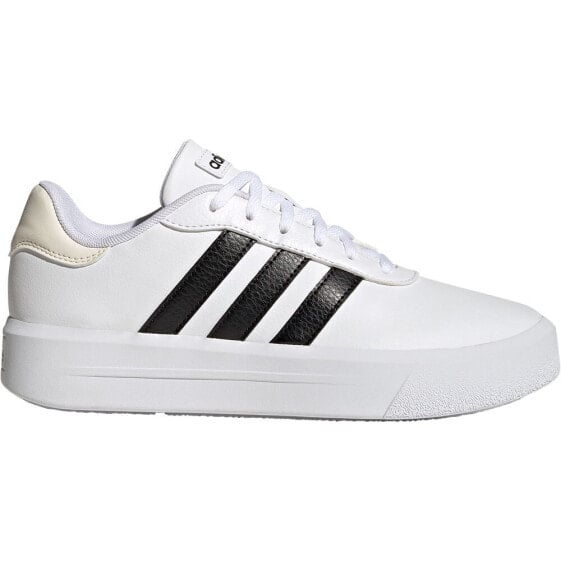 Кроссовки Adidas Court Platform Trainers