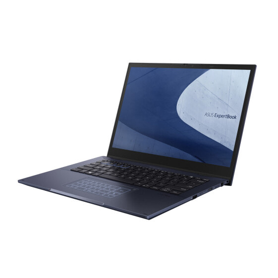 ASUS ExpertBook B7402FBA-LA0338X - Intel® Core™ i7 - 2.1 GHz - 35.6 cm (14") - 1920 x 1200 pixels - 32 GB - 1000 GB
