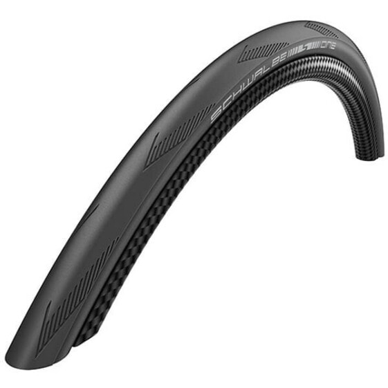SCHWALBE One Performance TLE RaceGuard MicroSkin Tubeless 700C x 28 road tyre