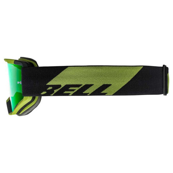 BELL Descender Crossbones Mirror Goggles