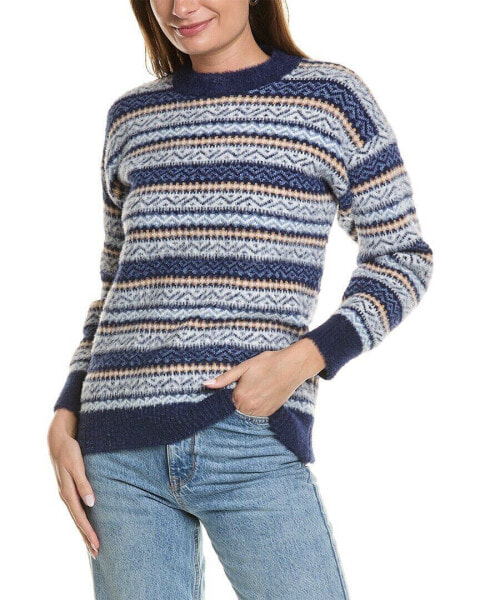 Serenette Fuzzy Sweater Women's