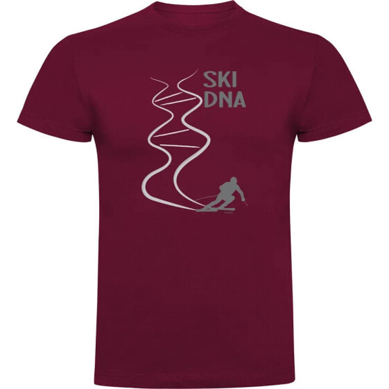 KRUSKIS Ski DNA short sleeve T-shirt