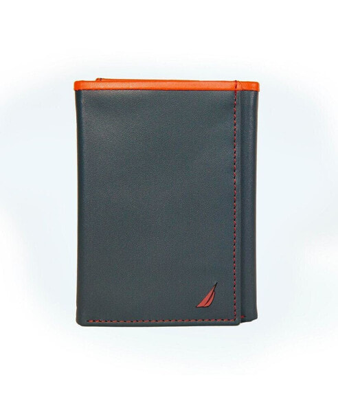 Кошелек Nautica Pop J Class Trifold