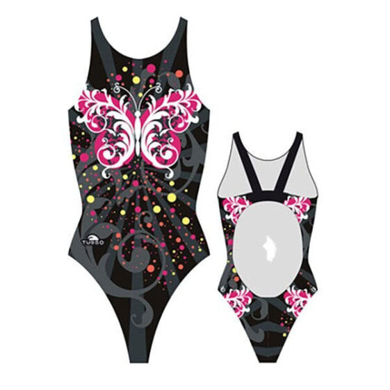 TURBO Butterfly Stars Pro Resist Swimsuit