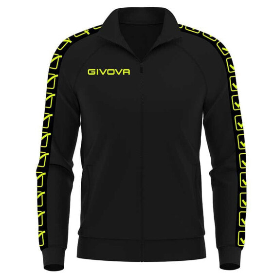 GIVOVA Tricot Band Jacket