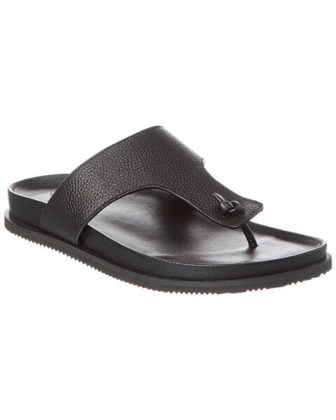 Vince Diego Leather Sandal Men's