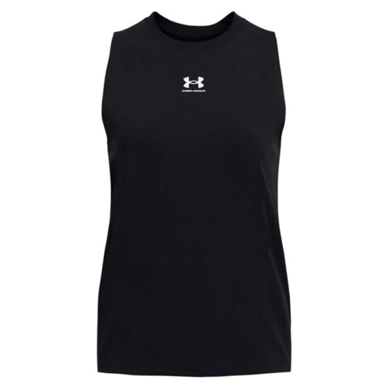 UNDER ARMOUR Essential Muscle sleeveless T-shirt