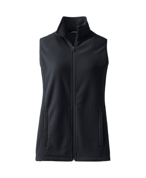 Plus Size Thermacheck 100 Fleece Vest