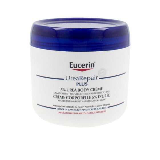 Eucerin Urearepair Plus Cream Corporal Восстанавливающий, глубоко увлажняющий крем для сухой и чувствительной кожи тела 450 мл
