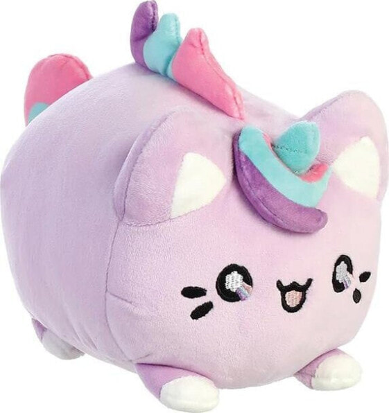 Symag Tasty Peach - Pluszowa maskotka 18 cm Lavender Dream Meowchi