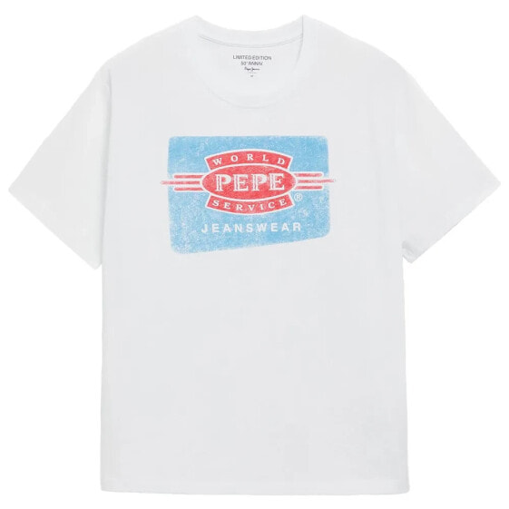 PEPE JEANS 50Th Anniversary 3 short sleeve T-shirt