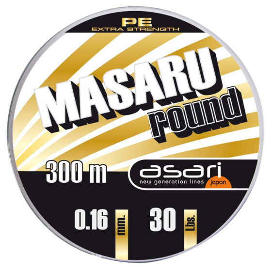 ASARI Masaru Round 300 m Line