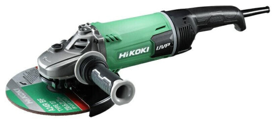 Hikoki Angle Grinder 230 мм 2400 Вт G23SCY2UVZ