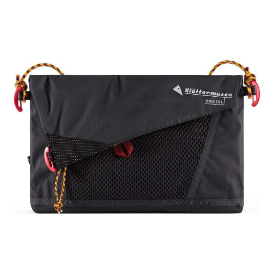 KLÄTTERMUSEN Hrid WP Accessory 1.5L Crossbody