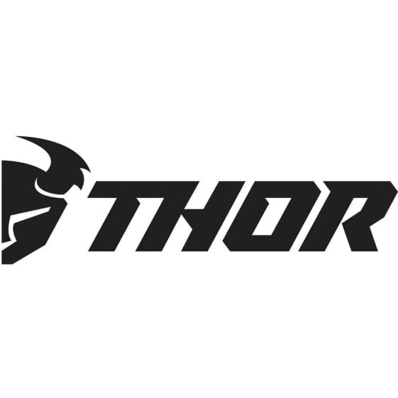 THOR 7.62 cm Stickers 6 Units